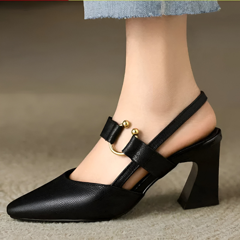 Brachaé™ | Eleganckie i Wygodne Obcasy