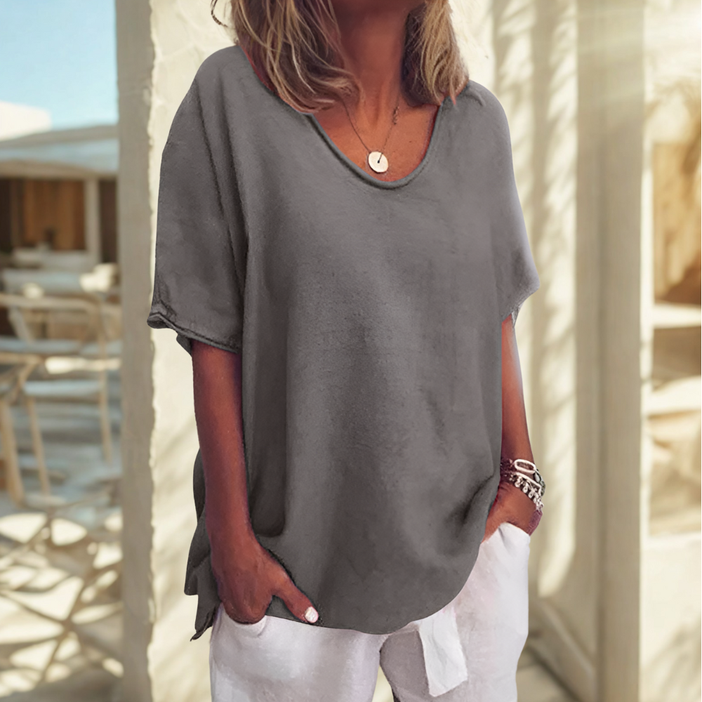 Maurine™ | Luźny i Wygodny Top