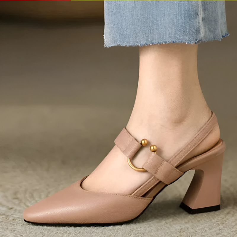 Brachaé™ | Eleganckie i Wygodne Obcasy