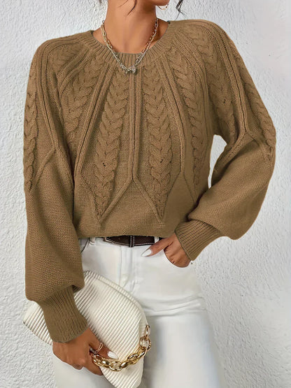 Nora™ | Sweter w Komfortowej Dzianinie