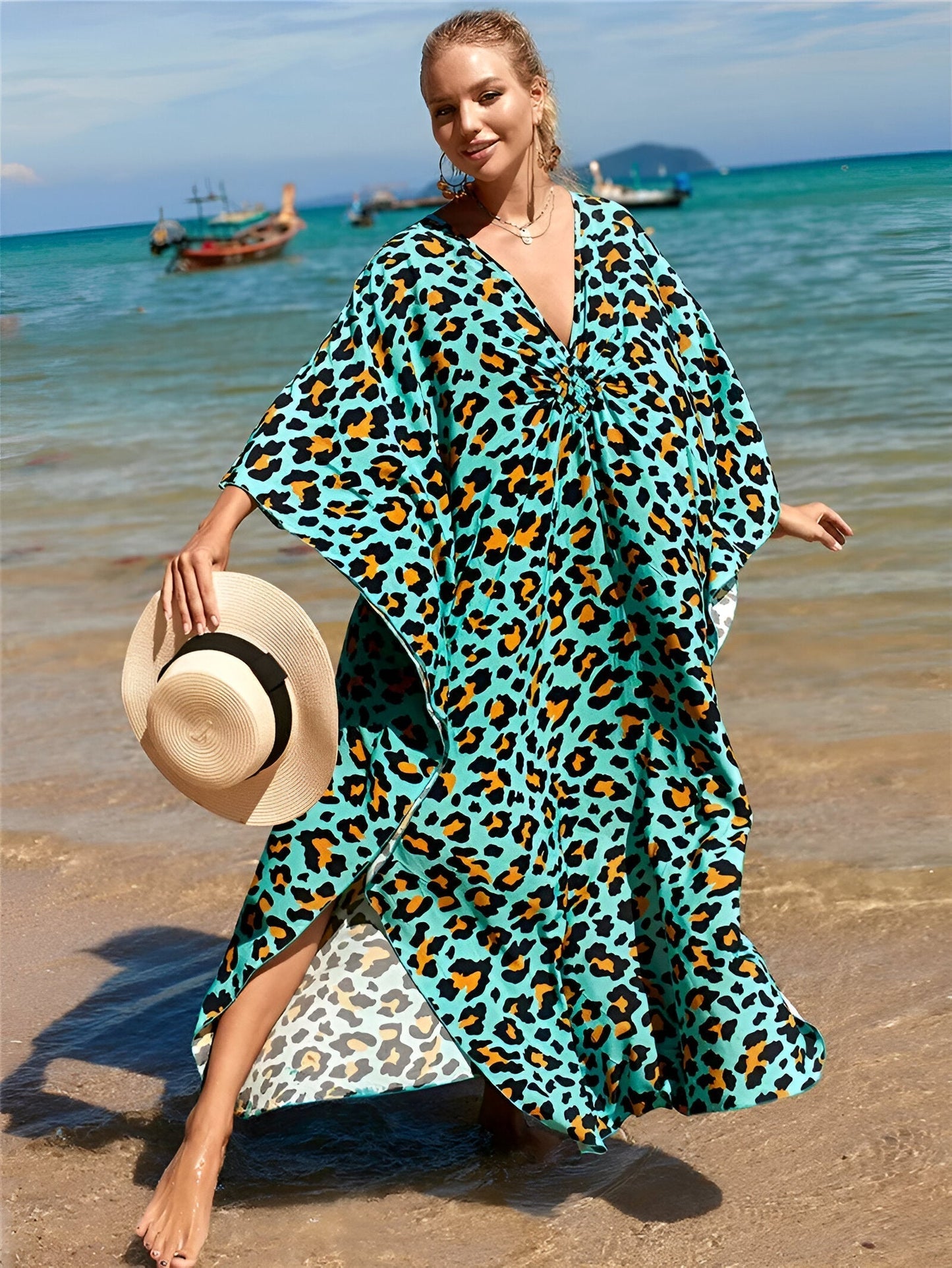 Ivanya™ | Styl Plażowy z Klasą