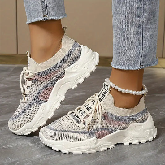 SOLÈNE™ | Elastyczne Sneakersy